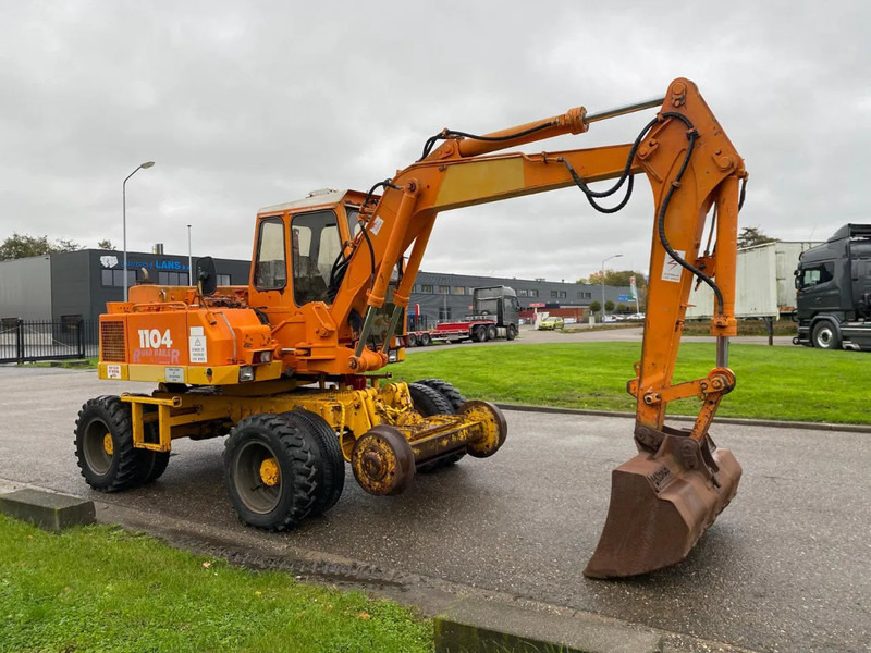 Atlas 1104 - Excavadora: foto 4 Atlas 1104 - Excavadora: foto 4