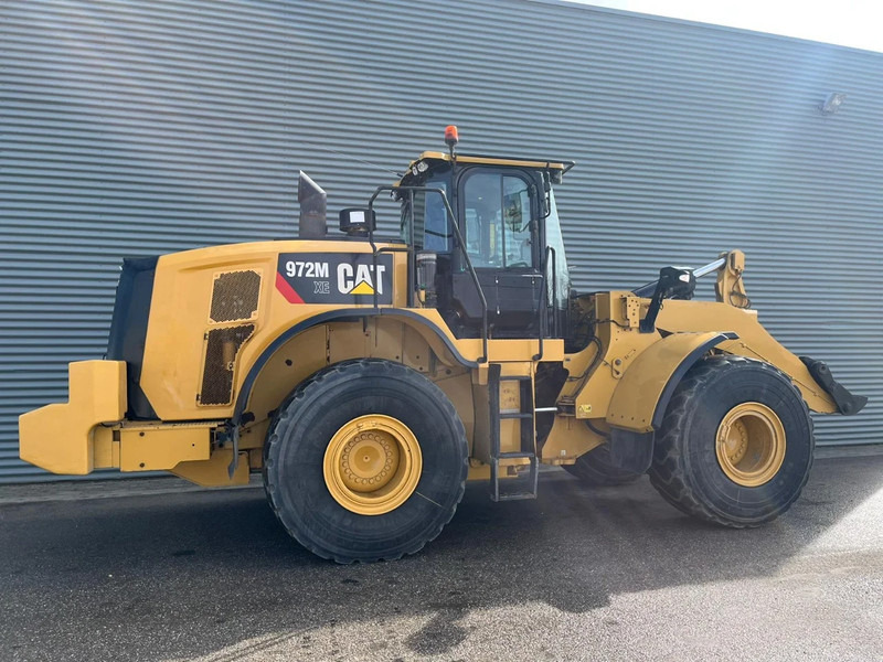 Caterpillar 972MXE - Cargadora de ruedas: foto 4 Caterpillar 972MXE - Cargadora de ruedas: foto 4