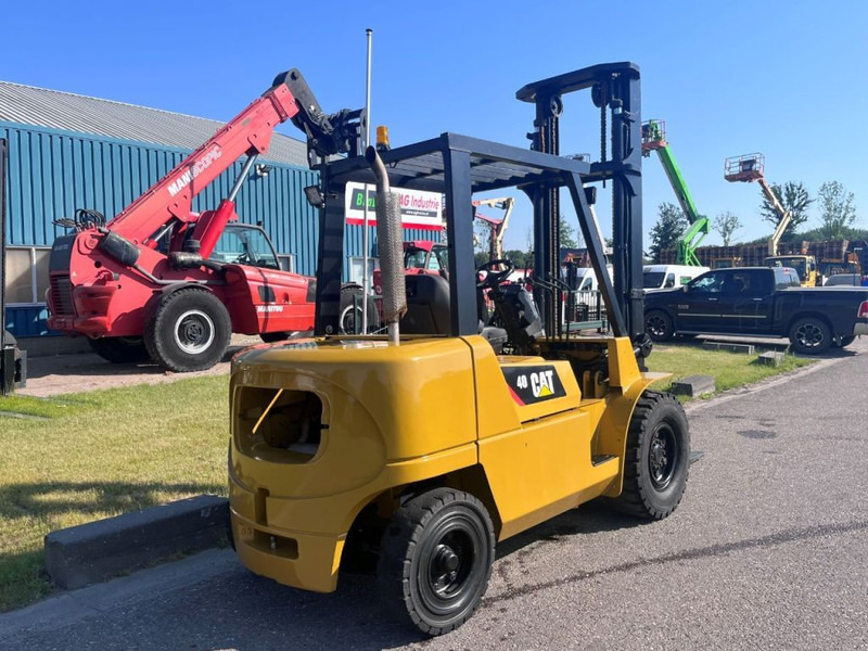 Carretilla elevadora diésel Caterpillar DP40K2: foto 6