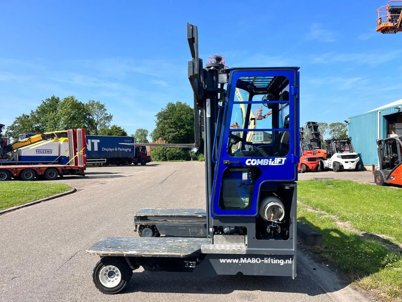 Carretilla de 4 vías Combilift C4000 4 WAY FORKLIFT: foto 9