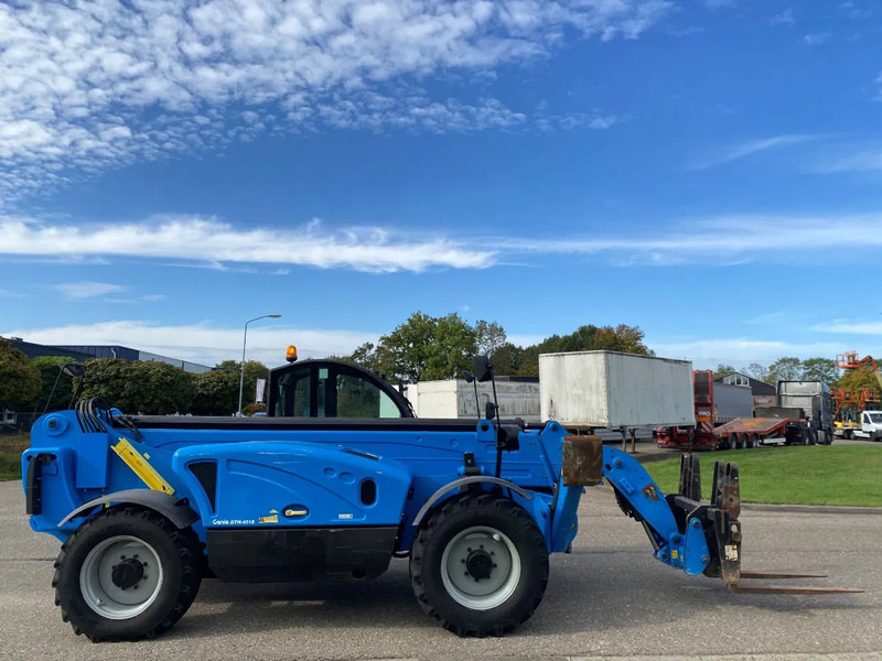 Genie GTH- 4018 - Manipulador telescópico: foto 3 Genie GTH- 4018 - Manipulador telescópico: foto 3