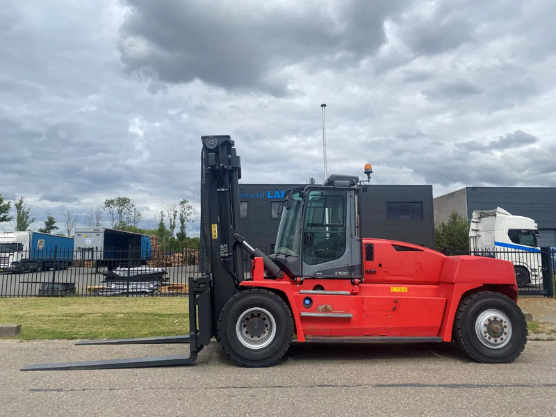 Kalmar DCG 160-12 - Carretilla elevadora diésel: foto 1 Kalmar DCG 160-12 - Carretilla elevadora diésel: foto 1