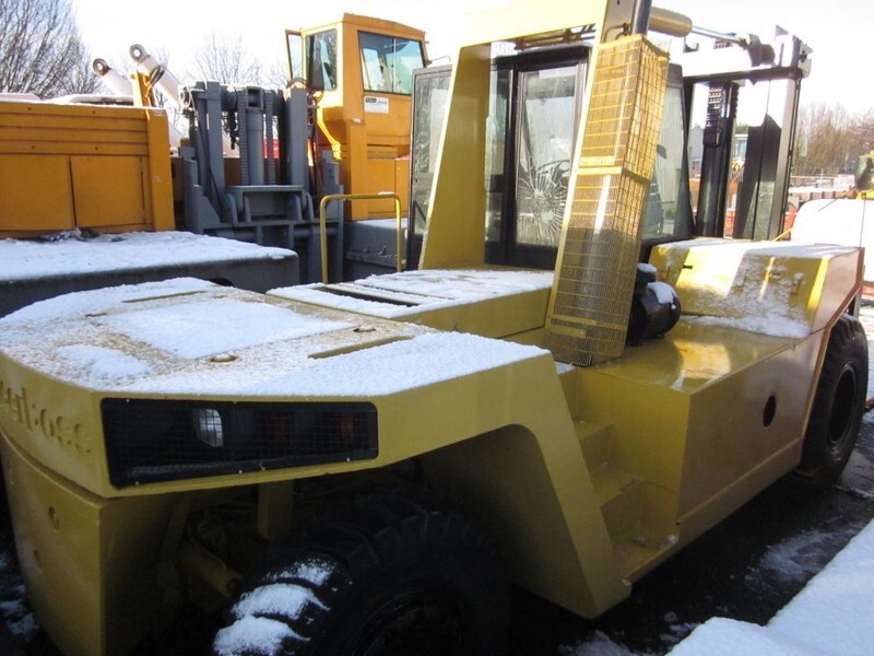 Lancer Boss D240/120GP/MKIVA-1 - Carretilla elevadora diésel: foto 4 Lancer Boss D240/120GP/MKIVA-1 - Carretilla elevadora diésel: foto 4