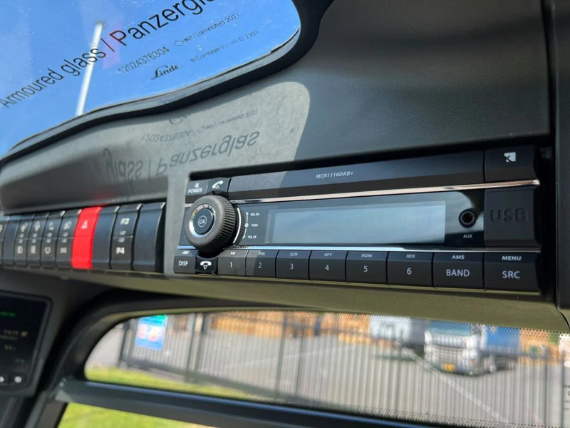 Carretilla elevadora diésel Linde H35D-01: foto 17 Carretilla elevadora diésel Linde H35D-01: foto 17