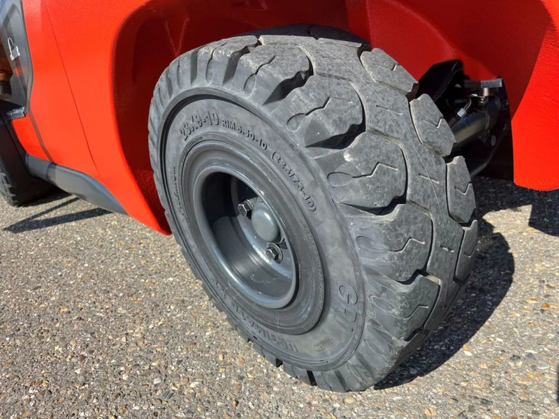 Carretilla elevadora diésel Linde H35D-01: foto 12 Carretilla elevadora diésel Linde H35D-01: foto 12