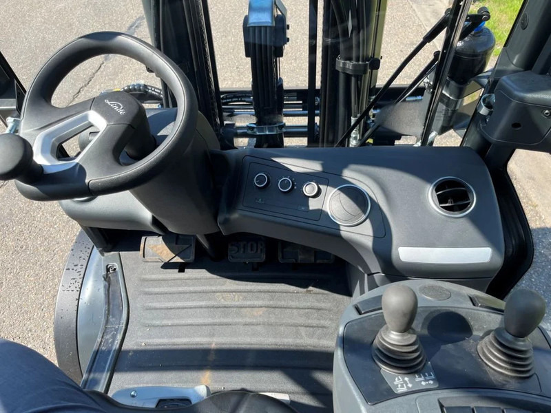 Carretilla elevadora diésel Linde H35D-01: foto 13 Carretilla elevadora diésel Linde H35D-01: foto 13