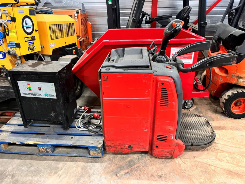 Linde T20AP - Transpaleta: foto 3 Linde T20AP - Transpaleta: foto 3