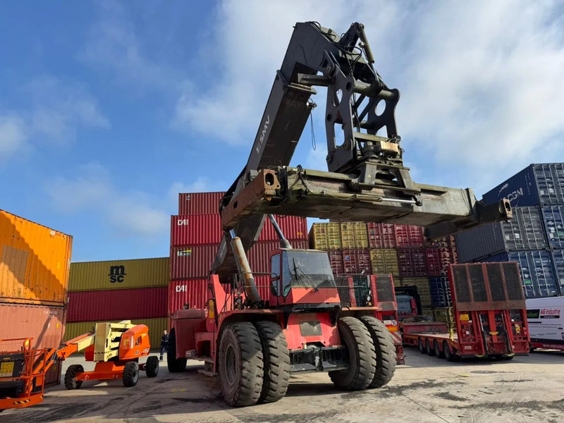 SMV SC4545 TA - Reach stacker: foto 3 SMV SC4545 TA - Reach stacker: foto 3