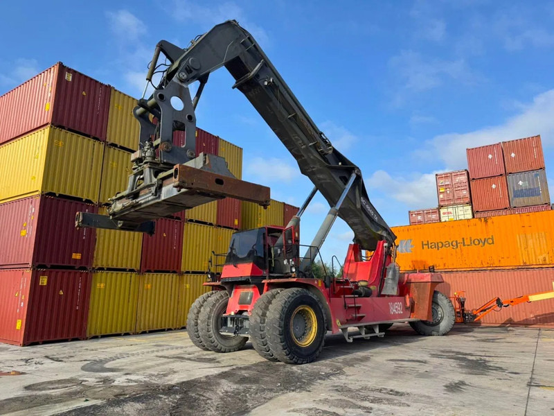 SMV SC4545 TA - Reach stacker: foto 2 SMV SC4545 TA - Reach stacker: foto 2