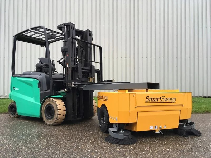 SmartSweep 140TA2232 - Barredora industrial: foto 2 SmartSweep 140TA2232 - Barredora industrial: foto 2