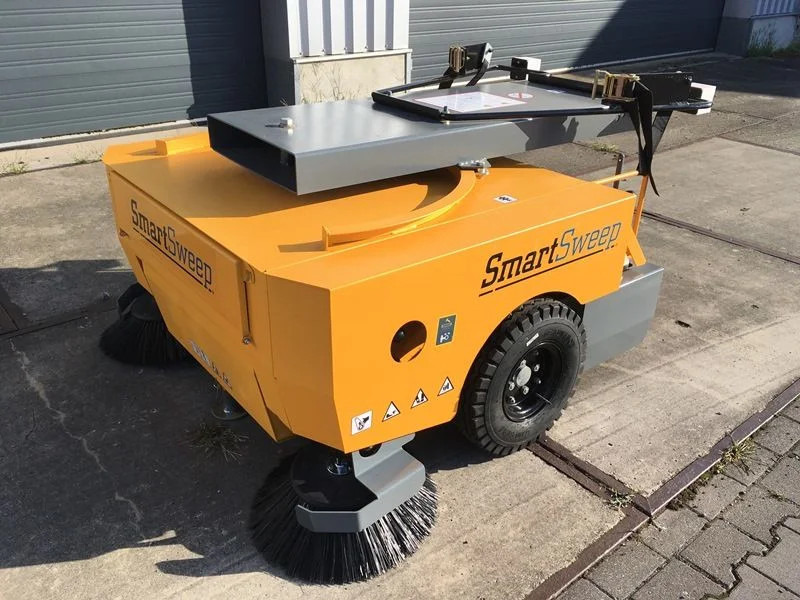 Barredora industrial SmartSweep 140TA2232: foto 7