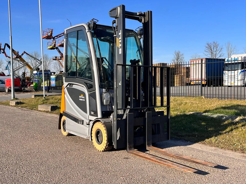 Still RX20-16P - Carretilla elevadora eléctrica: foto 3 Still RX20-16P - Carretilla elevadora eléctrica: foto 3