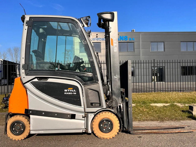 Still RX20-16P - Carretilla elevadora eléctrica: foto 1 Still RX20-16P - Carretilla elevadora eléctrica: foto 1