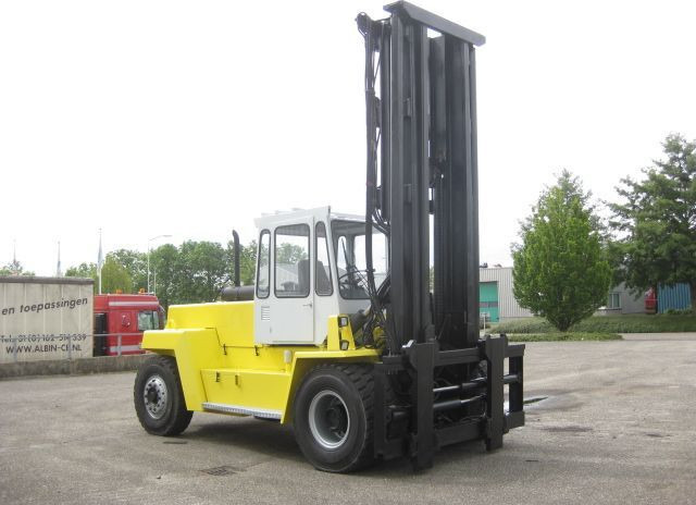 Svetruck 15120-35 - Carretilla elevadora diésel: foto 4 Svetruck 15120-35 - Carretilla elevadora diésel: foto 4