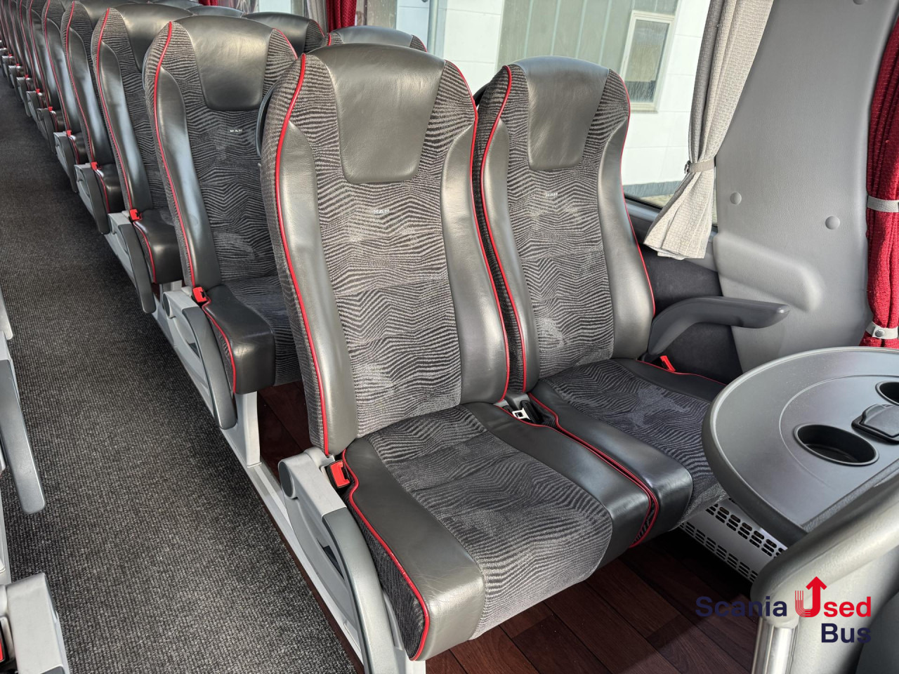 MAN Lion's Coach R08 13.8m 100 Years Edition - Autocar: foto 5 MAN Lion's Coach R08 13.8m 100 Years Edition - Autocar: foto 5