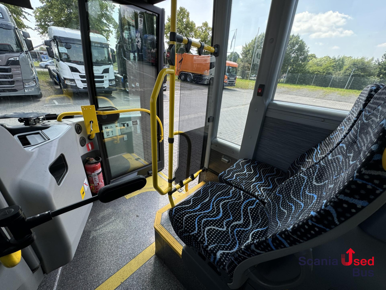 Autobús urbano SCANIA Citywide LE 12m ab 12/2025: foto 13