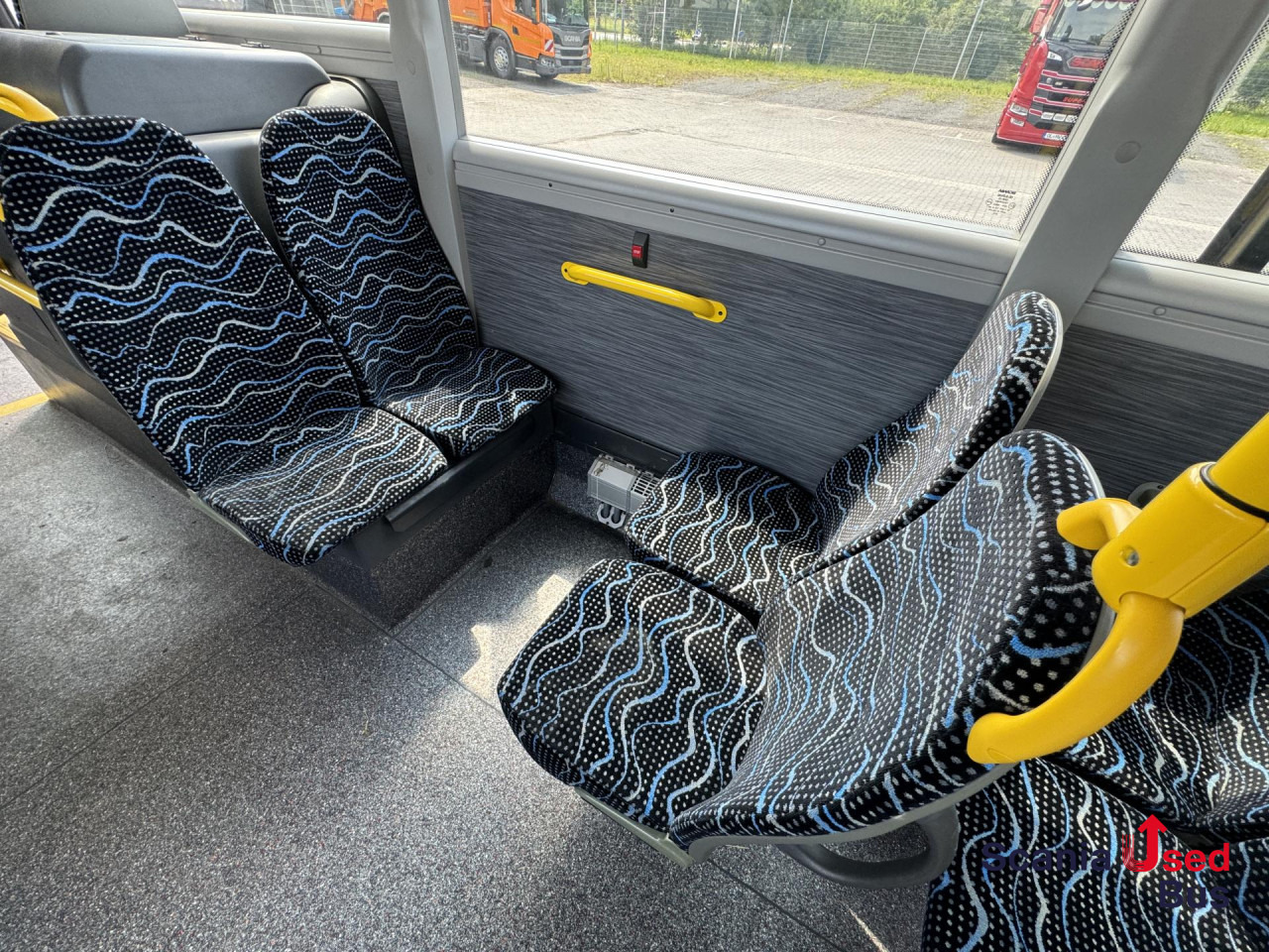 Autobús urbano SCANIA Citywide LE 12m ab 12/2025: foto 14