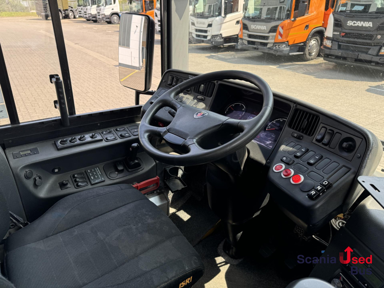 Autobús urbano SCANIA Citywide LE 12m ab 12/2025: foto 10