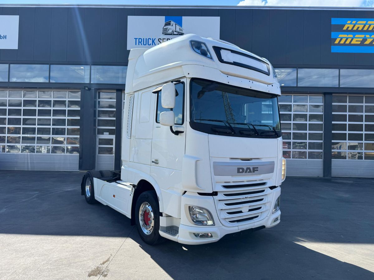 DAF XF460 4x2 - Cabeza tractora: foto 3 DAF XF460 4x2 - Cabeza tractora: foto 3