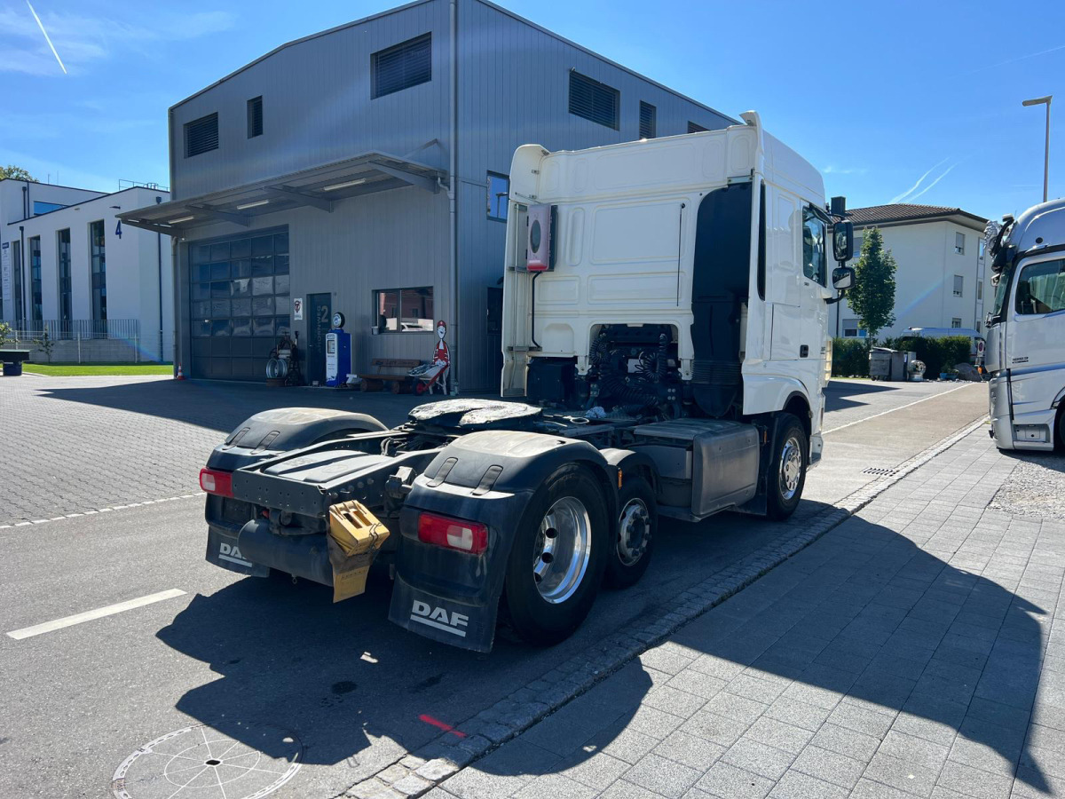 DAF XF510 6x2 - Cabeza tractora: foto 4 DAF XF510 6x2 - Cabeza tractora: foto 4