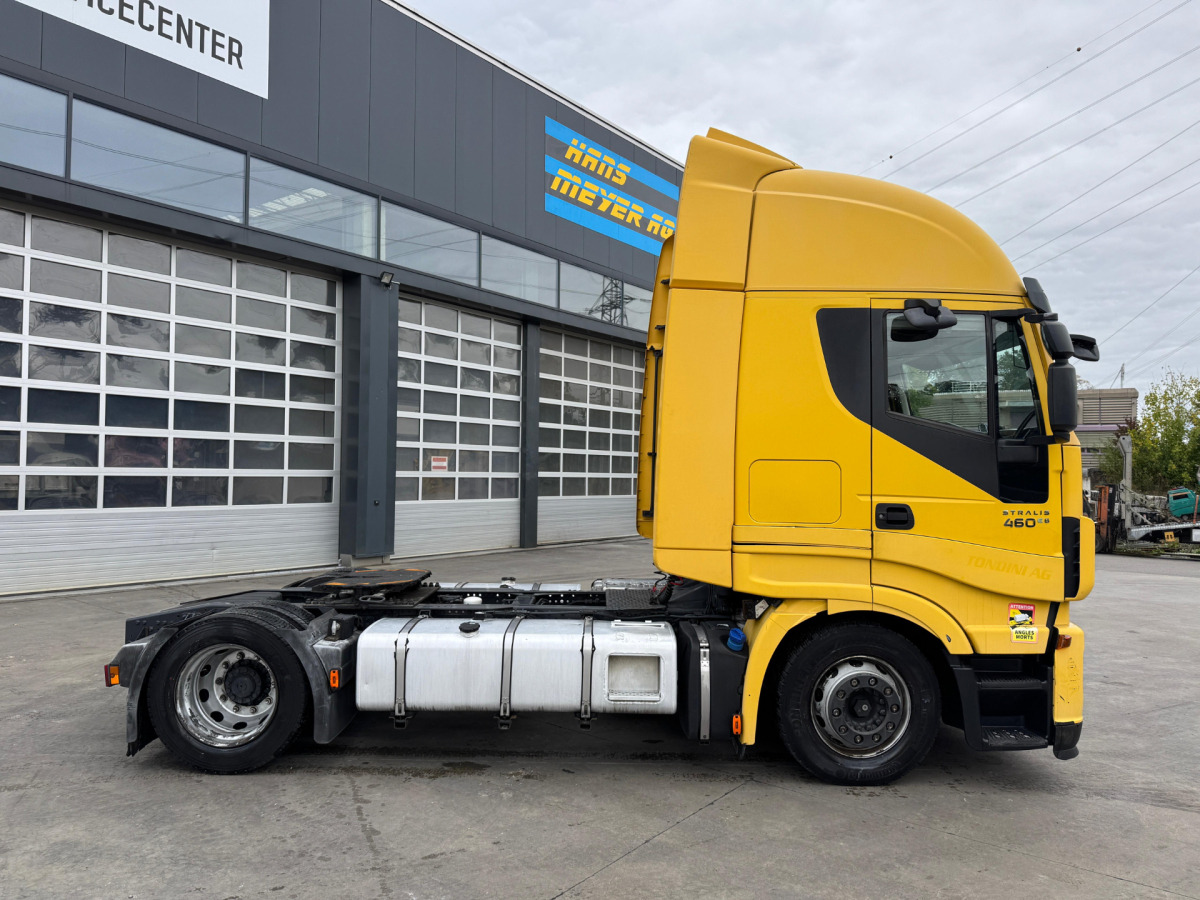 IVECO Stralis 460 4x2 - Cabeza tractora: foto 4 IVECO Stralis 460 4x2 - Cabeza tractora: foto 4