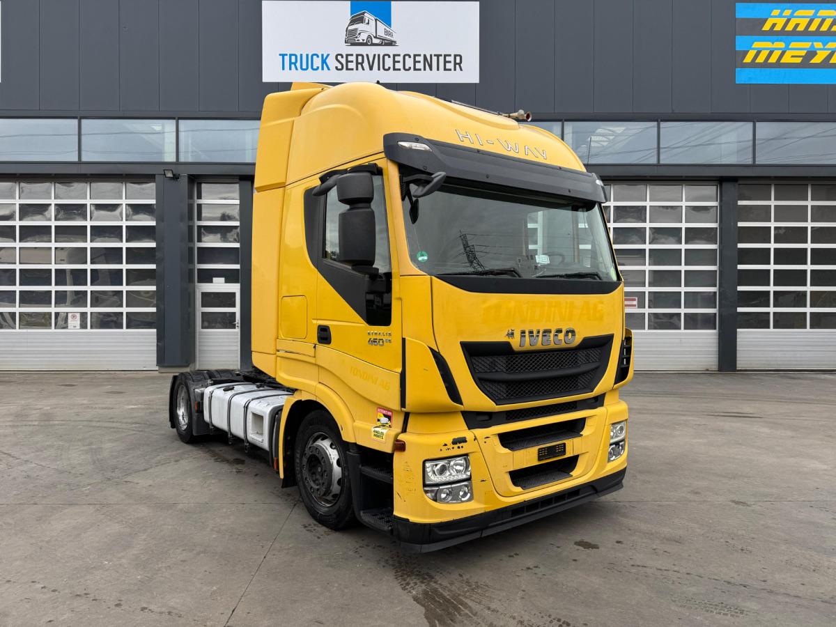 IVECO Stralis 460 4x2 - Cabeza tractora: foto 3 IVECO Stralis 460 4x2 - Cabeza tractora: foto 3