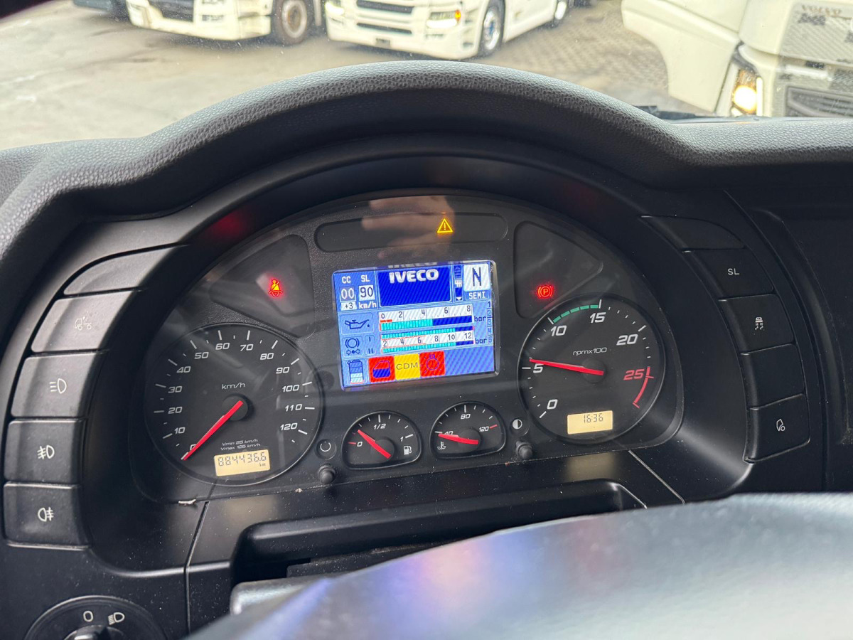 Arrendamiento de IVECO Stralis 480 4x2 IVECO Stralis 480 4x2: foto 16 Arrendamiento de IVECO Stralis 480 4x2 IVECO Stralis 480 4x2: foto 16