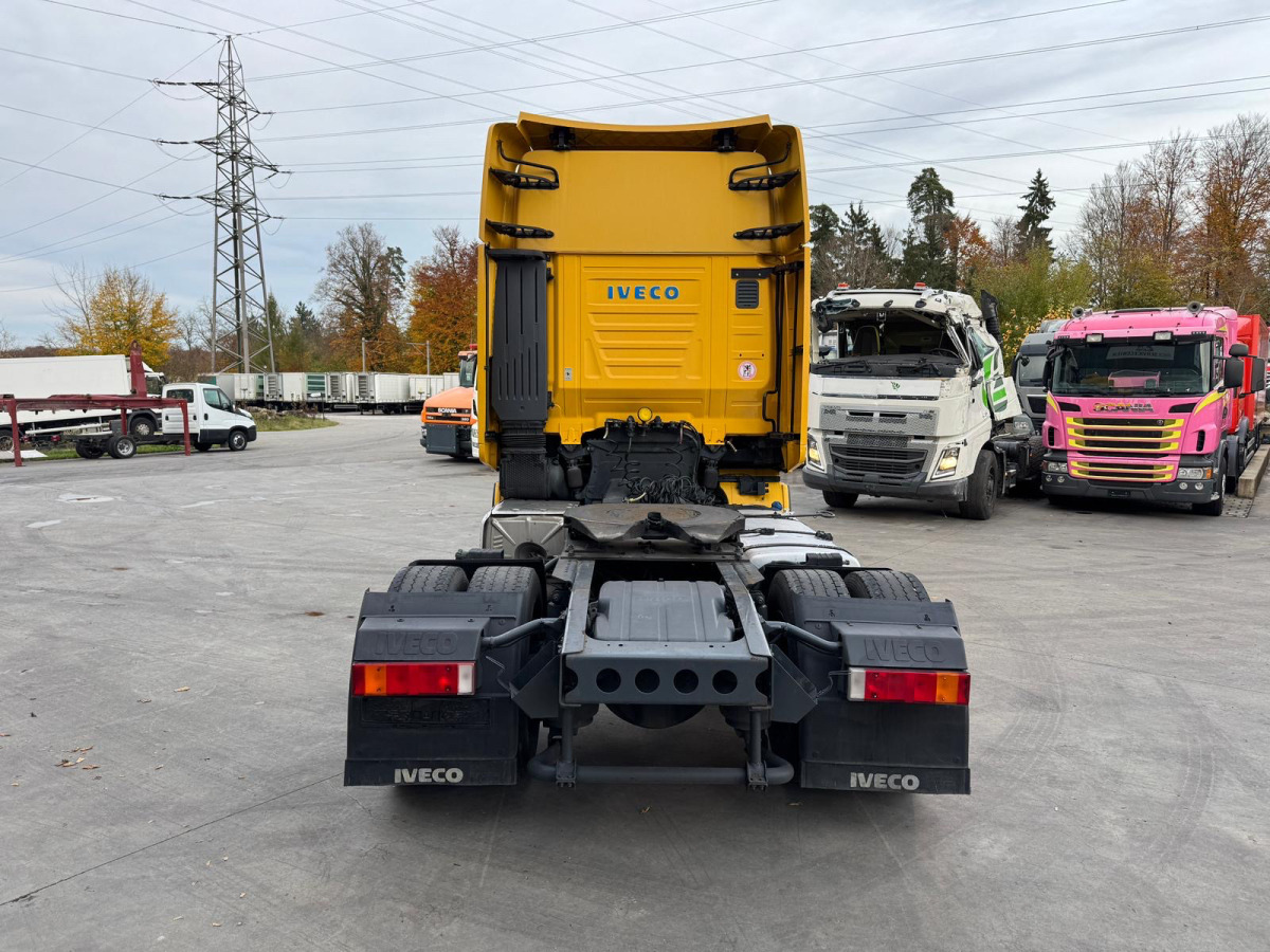 Arrendamiento de IVECO Stralis 480 4x2 IVECO Stralis 480 4x2: foto 6 Arrendamiento de IVECO Stralis 480 4x2 IVECO Stralis 480 4x2: foto 6