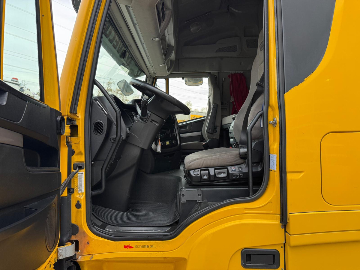 Arrendamiento de IVECO Stralis 480 4x2 IVECO Stralis 480 4x2: foto 10 Arrendamiento de IVECO Stralis 480 4x2 IVECO Stralis 480 4x2: foto 10