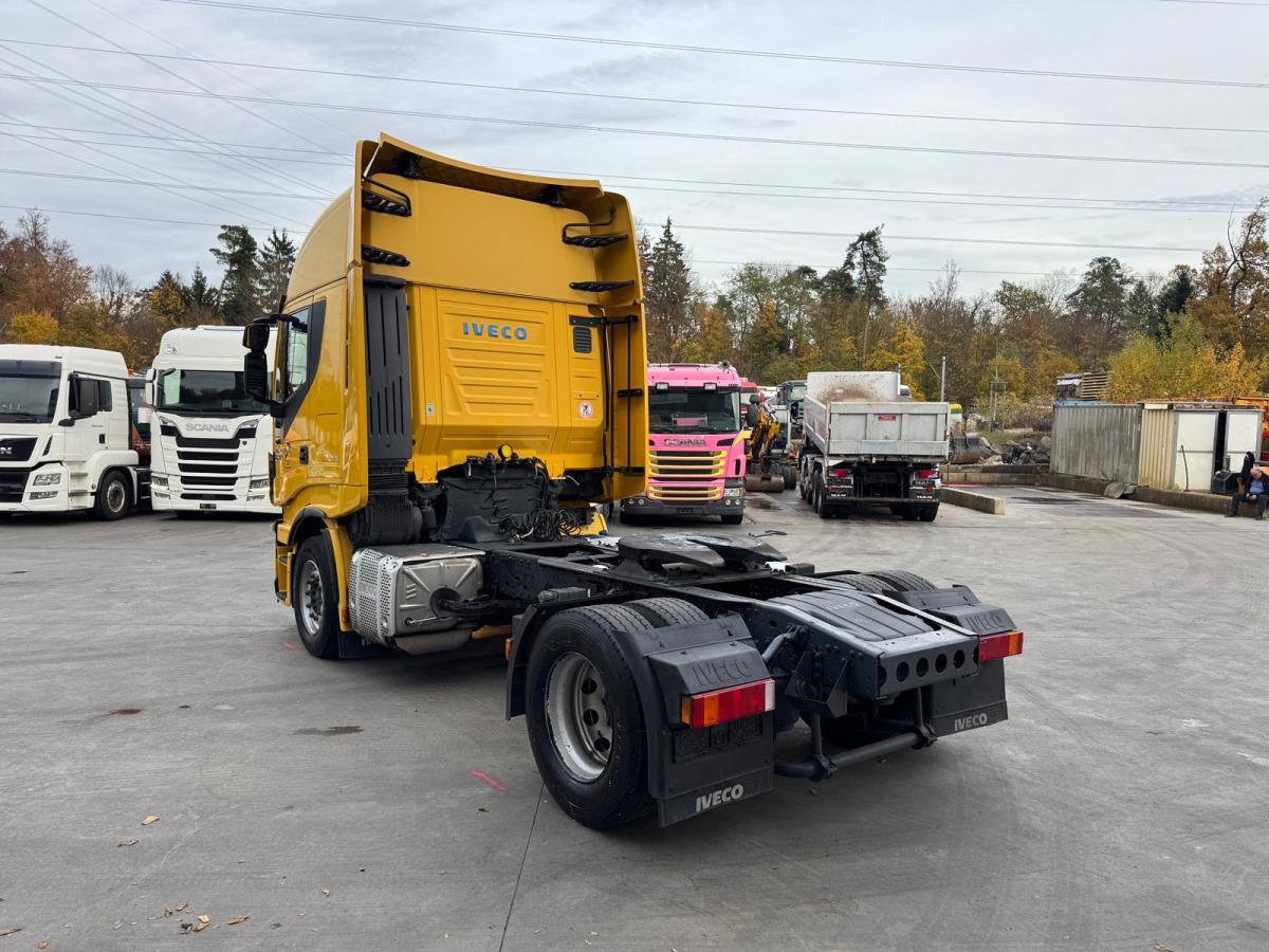 Arrendamiento de IVECO Stralis 480 4x2 IVECO Stralis 480 4x2: foto 7 Arrendamiento de IVECO Stralis 480 4x2 IVECO Stralis 480 4x2: foto 7