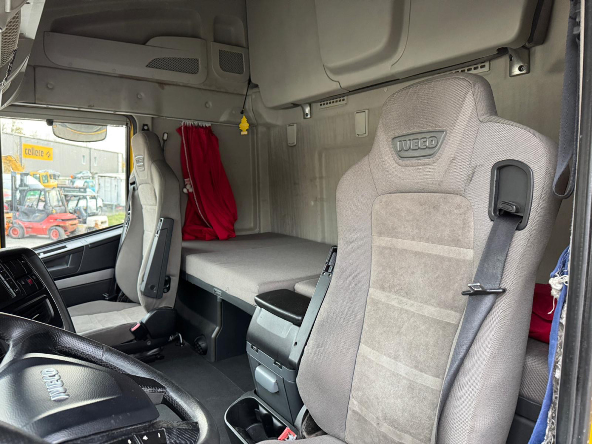 Arrendamiento de IVECO Stralis 480 4x2 IVECO Stralis 480 4x2: foto 11 Arrendamiento de IVECO Stralis 480 4x2 IVECO Stralis 480 4x2: foto 11