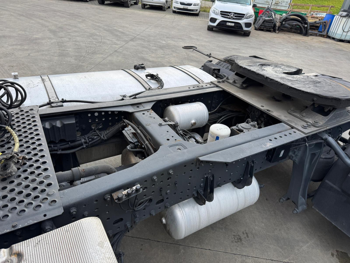 Arrendamiento de IVECO Stralis 480 4x2 IVECO Stralis 480 4x2: foto 9 Arrendamiento de IVECO Stralis 480 4x2 IVECO Stralis 480 4x2: foto 9