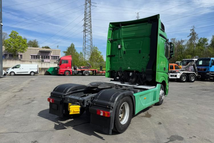 Mercedes-Benz Actros 1842 4x2 - Cabeza tractora: foto 5 Mercedes-Benz Actros 1842 4x2 - Cabeza tractora: foto 5