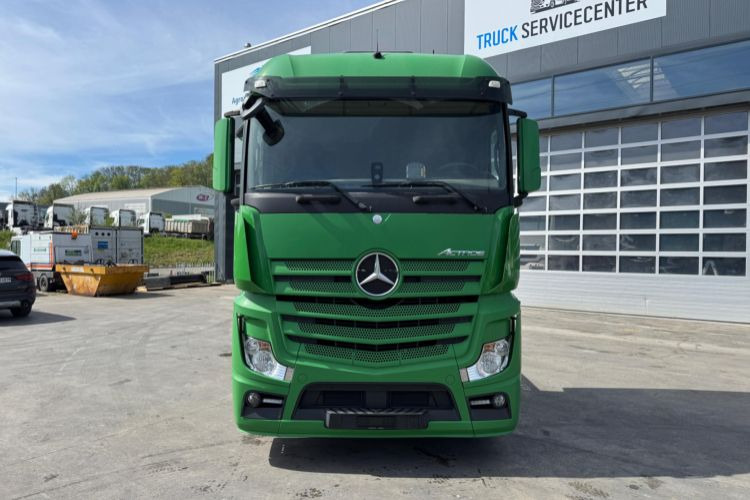 Mercedes-Benz Actros 1842 4x2 - Cabeza tractora: foto 2 Mercedes-Benz Actros 1842 4x2 - Cabeza tractora: foto 2