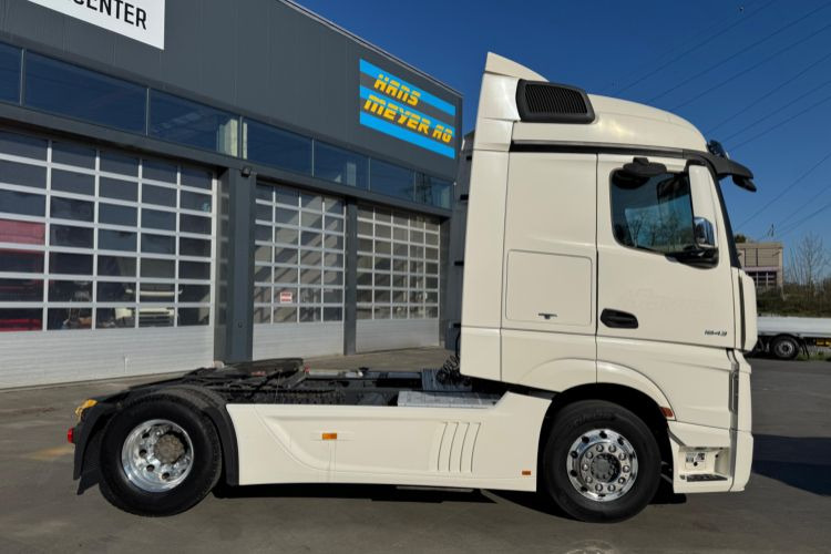Mercedes-Benz Actros 1843 4x2 ADR - Cabeza tractora: foto 4 Mercedes-Benz Actros 1843 4x2 ADR - Cabeza tractora: foto 4