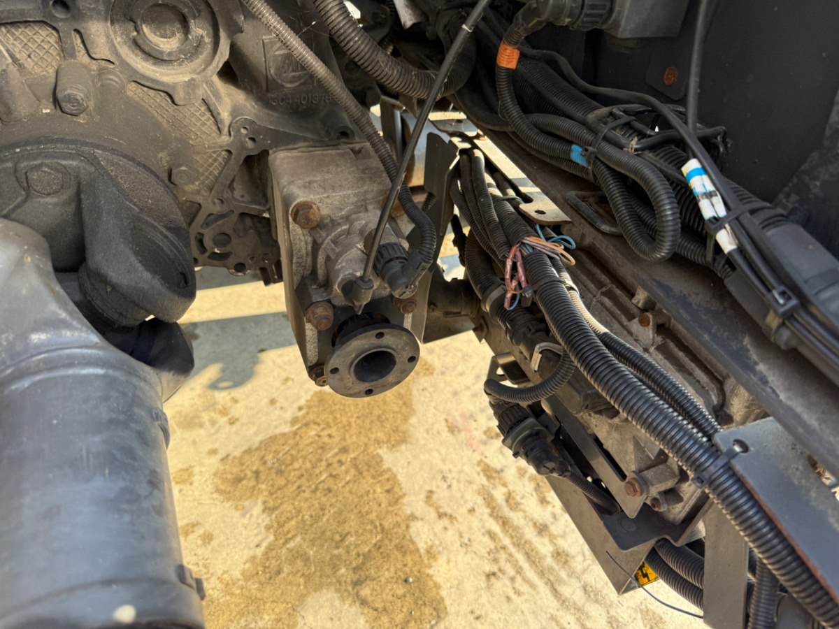 Cabeza tractora VOLVO FE-280 4x2: foto 9