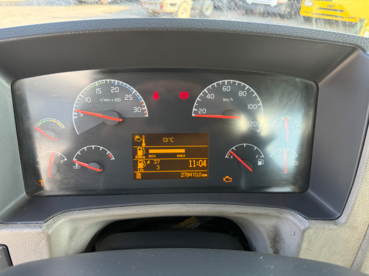 Cabeza tractora VOLVO FE-280 4x2: foto 15