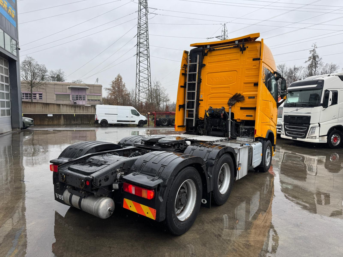 VOLVO FH-500 6x4 - Cabeza tractora: foto 5 VOLVO FH-500 6x4 - Cabeza tractora: foto 5
