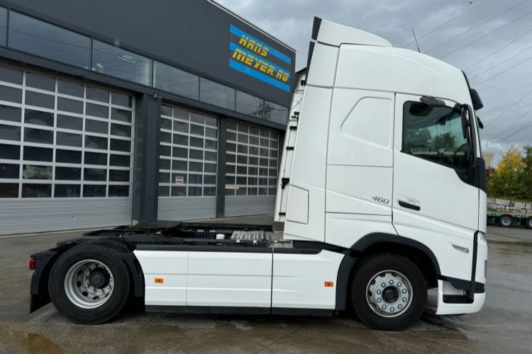 Volvo FH-460 4x2 C5273 - Cabeza tractora: foto 4 Volvo FH-460 4x2 C5273 - Cabeza tractora: foto 4