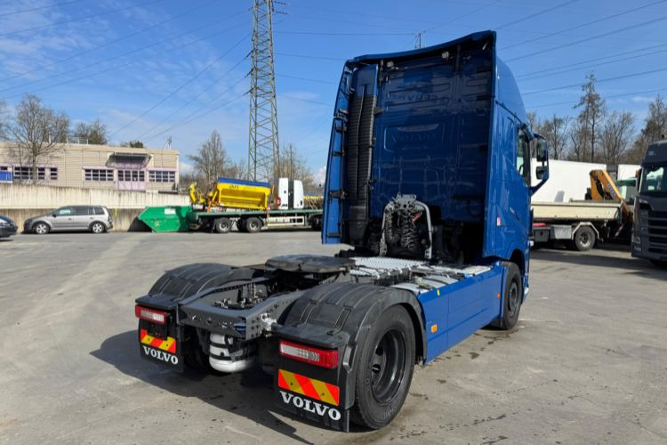 Volvo FH-500 TC 4x2 - Cabeza tractora: foto 5 Volvo FH-500 TC 4x2 - Cabeza tractora: foto 5