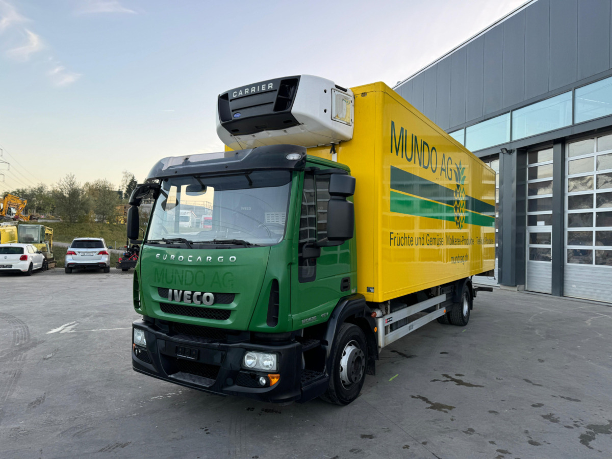 IVECO Eurocargo 120E25 4x2 Bi-Temp. - Camión frigorífico: foto 1 IVECO Eurocargo 120E25 4x2 Bi-Temp. - Camión frigorífico: foto 1