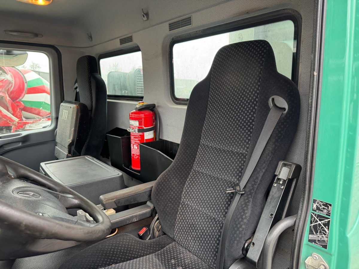 Camión multibasculante MERCEDES Actros 3248 Hiabt 26T AHK: foto 13