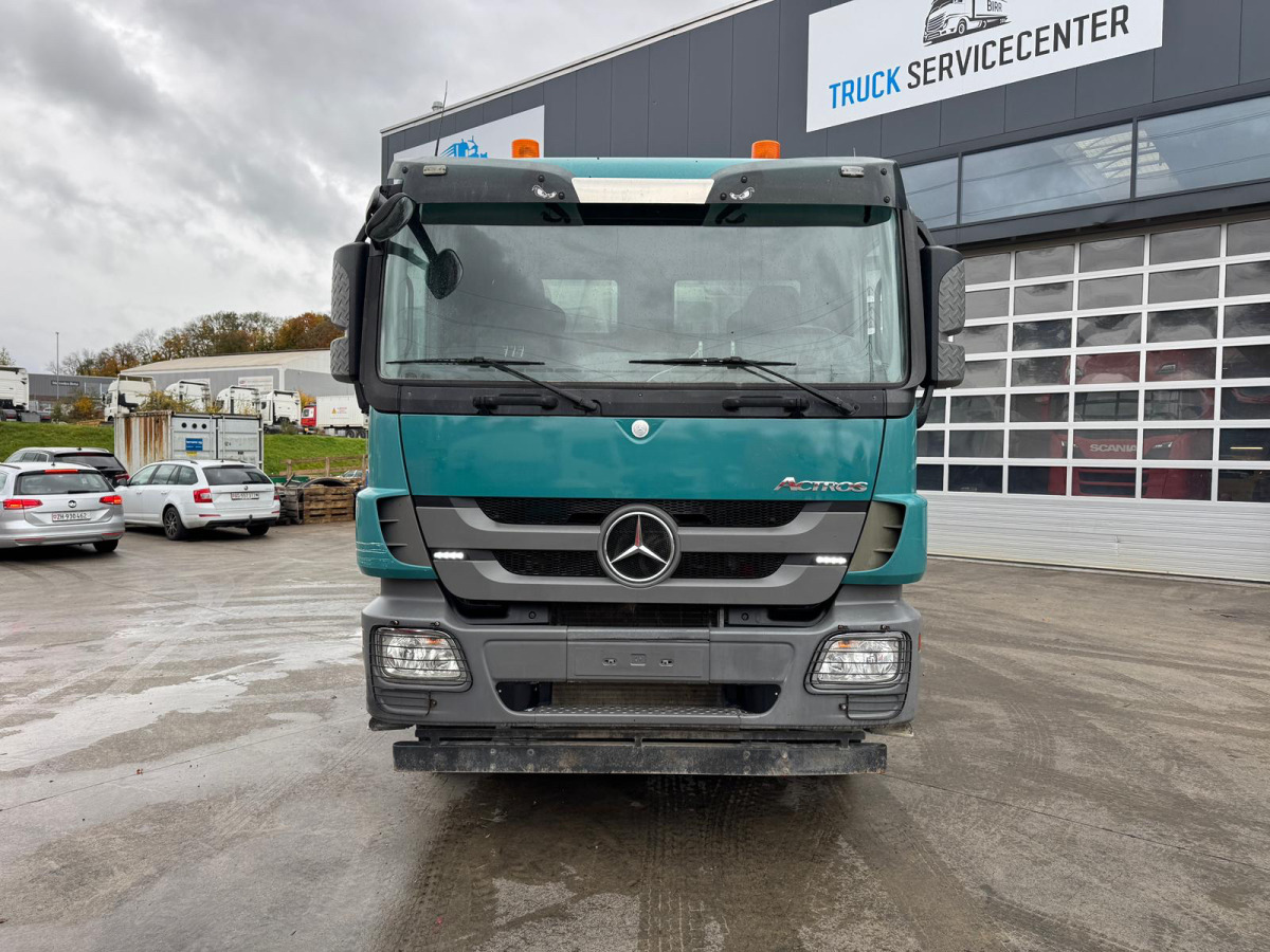 MERCEDES Actros 4448 10x4 Rückwärtskipper 20m3 - Camión volquete: foto 3 MERCEDES Actros 4448 10x4 Rückwärtskipper 20m3 - Camión volquete: foto 3