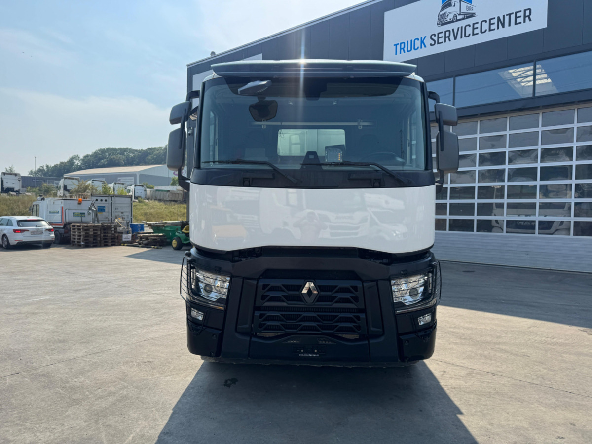 RENAULT C520 10x4 2 Seitenkipper - Camión volquete: foto 3 RENAULT C520 10x4 2 Seitenkipper - Camión volquete: foto 3