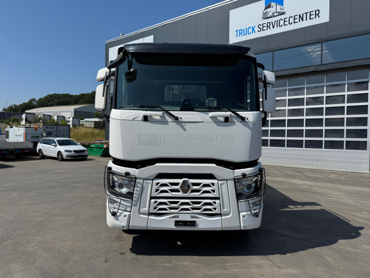 RENAULT C520 10x4 Kipper - Camión volquete: foto 3 RENAULT C520 10x4 Kipper - Camión volquete: foto 3