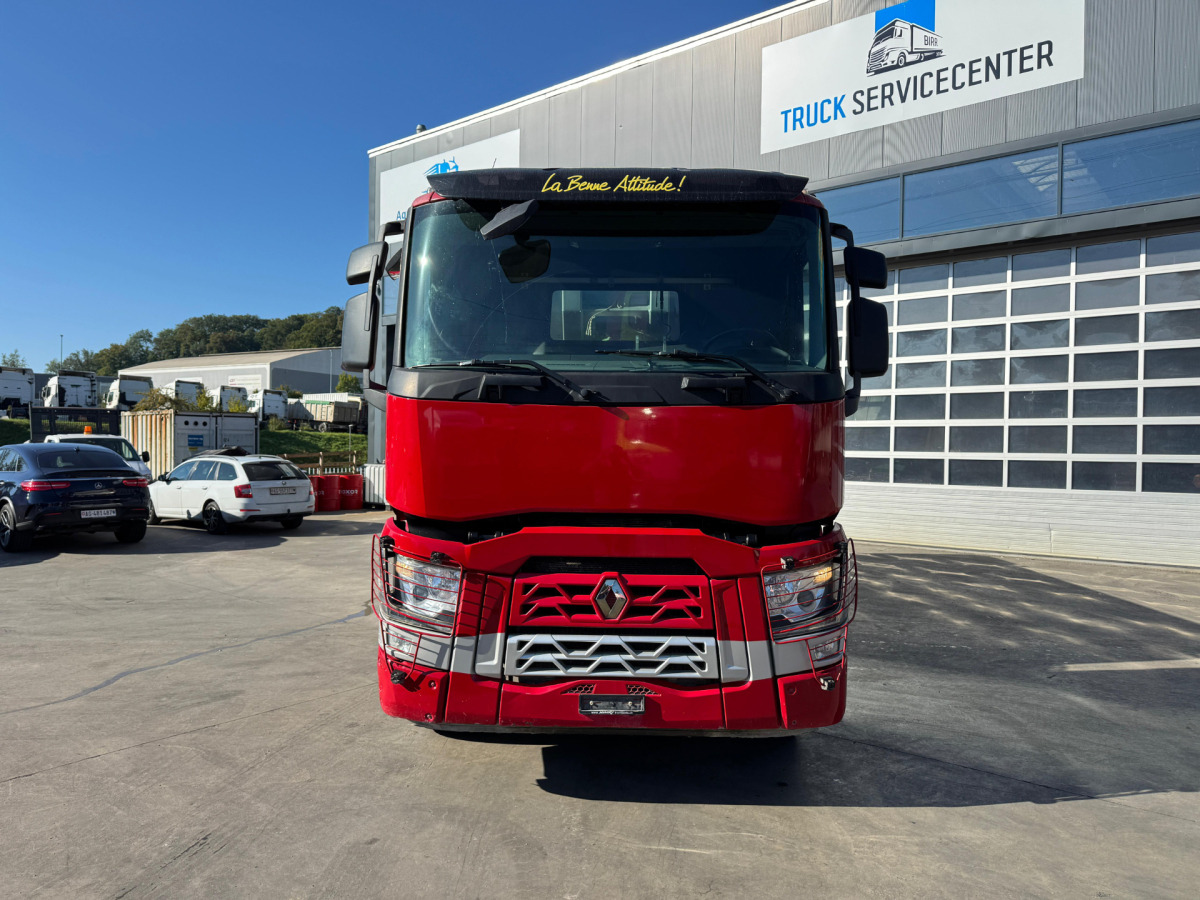 RENAULT C520 10x4 - Camión volquete: foto 3 RENAULT C520 10x4 - Camión volquete: foto 3