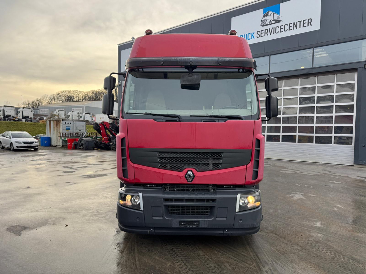 RENAULT Lander 460 6x2 HMF3722 4+4 - Camión grúa: foto 2 RENAULT Lander 460 6x2 HMF3722 4+4 - Camión grúa: foto 2