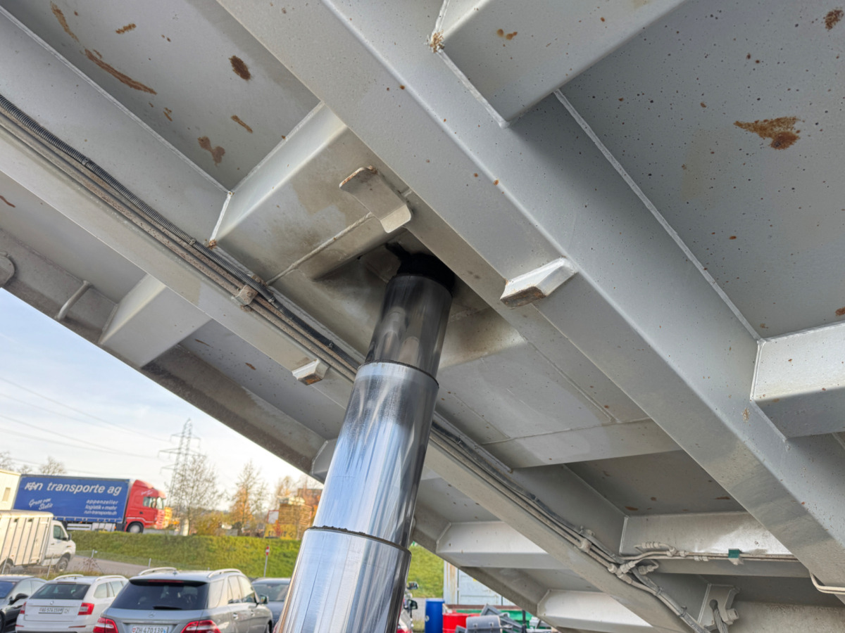 SCANIA G490 10x4 2S Moser - Camión volquete: foto 3 SCANIA G490 10x4 2S Moser - Camión volquete: foto 3