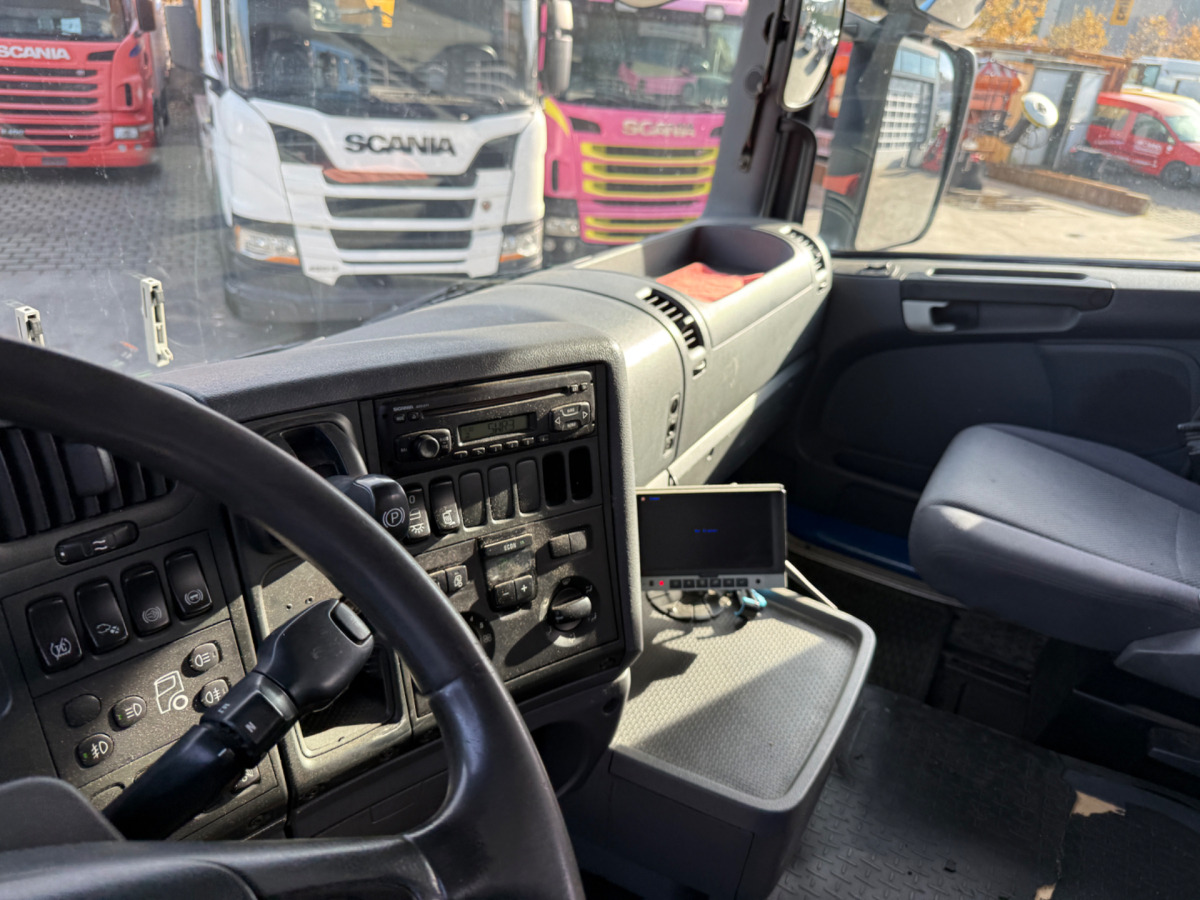 Camión caja abierta SCANIA R480 6x2 Alu: foto 13 Camión caja abierta SCANIA R480 6x2 Alu: foto 13