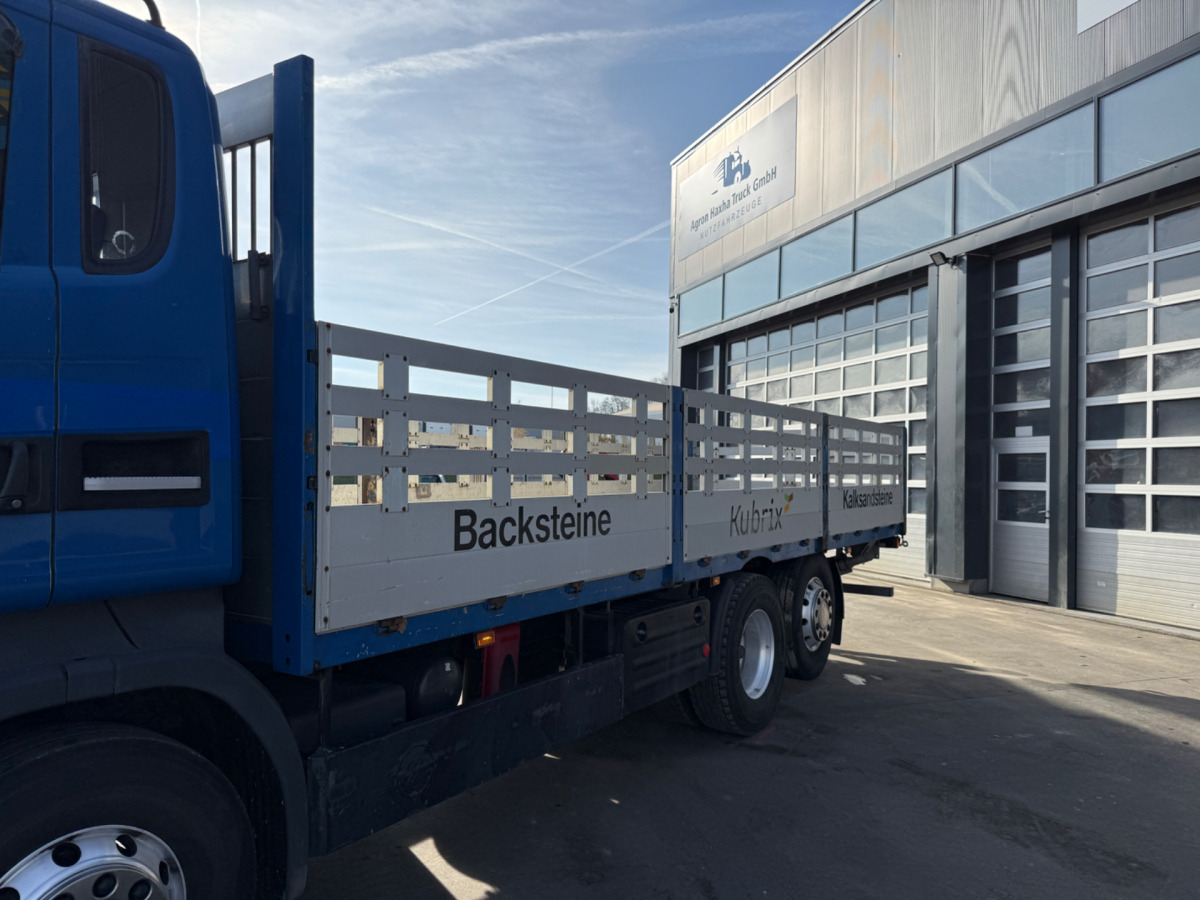 Camión caja abierta SCANIA R480 6x2 Alu: foto 9 Camión caja abierta SCANIA R480 6x2 Alu: foto 9